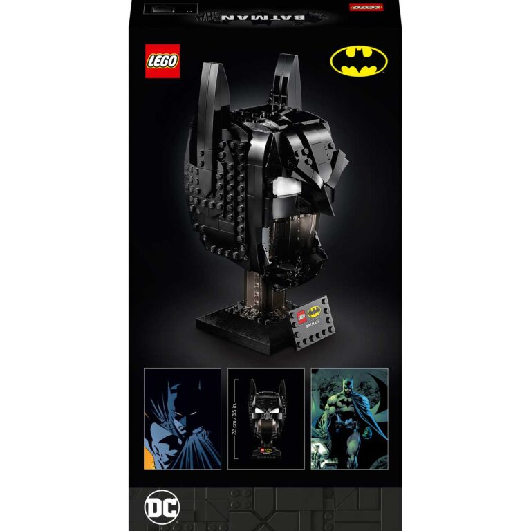 LEGO 76182 Batman Masker - 76182 Box6 v29