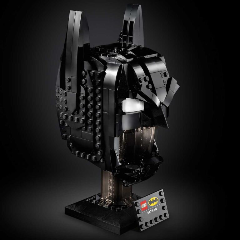 LEGO 76182 Batman Masker - 76182 Feature1