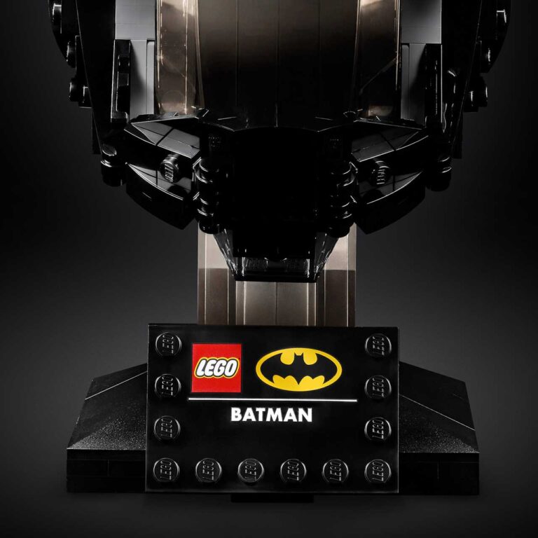 LEGO 76182 Batman Masker - 76182 Feature3