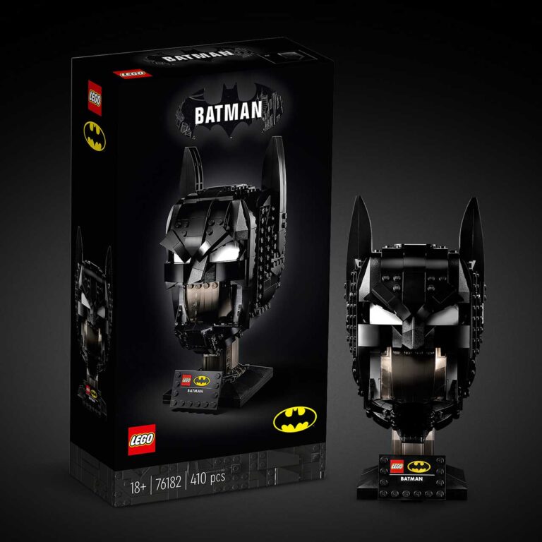 LEGO 76182 Batman Masker - 76182 IntheBox MB