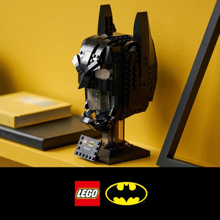LEGO 76182 Batman Masker - 76182 Lifestyle MB