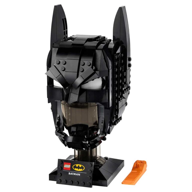 LEGO 76182 Batman Masker - 76182 Prod