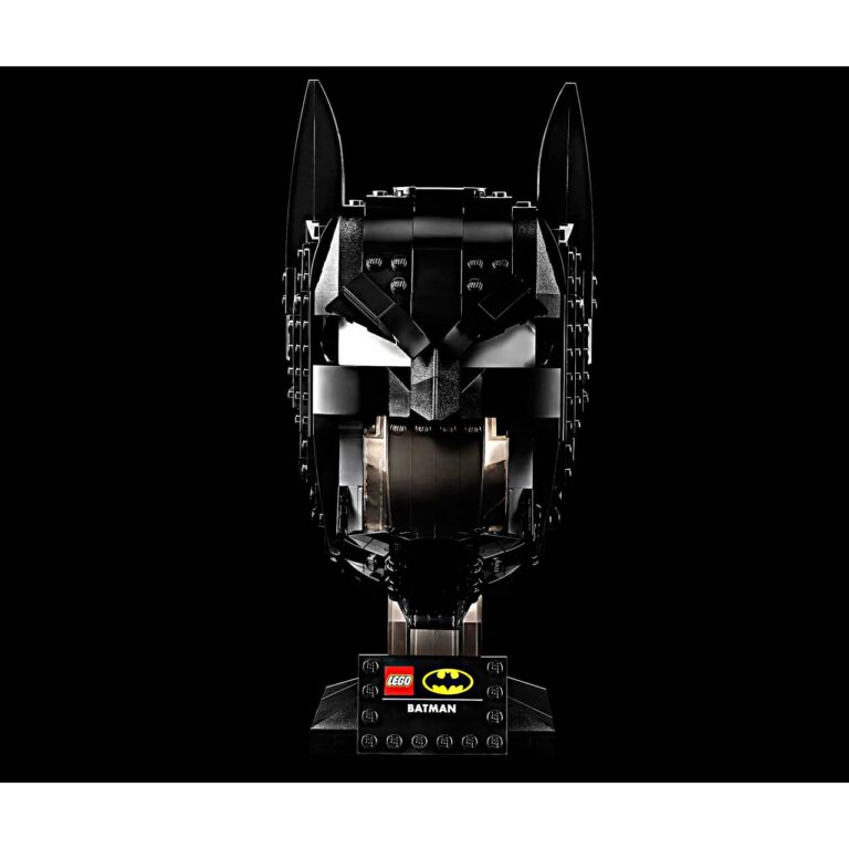 LEGO 76182 Batman Masker - 76182 WEB SEC02