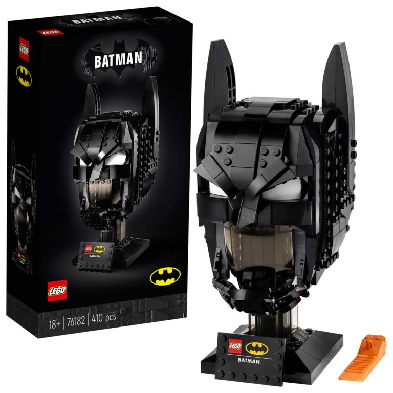 LEGO 76182 Batman Masker - 76182 boxprod v29