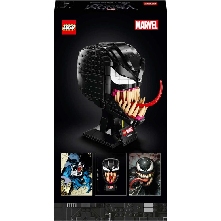 LEGO 76187 Marvel Venom - 76187 Box6 v29