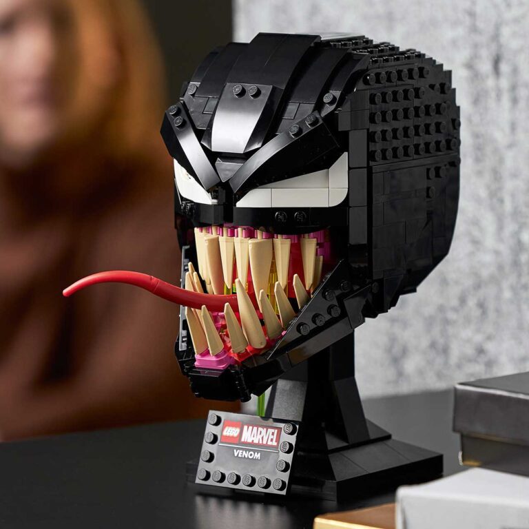 LEGO 76187 Marvel Venom - 76187 Superheroes 1HY21 EcommerceMobile Notext 1500x1500 5