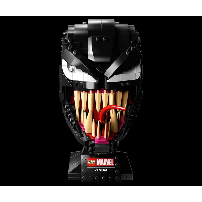 LEGO 76187 Marvel Venom - 76187 WEB SEC01