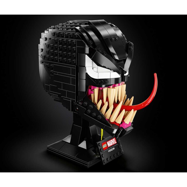 LEGO 76187 Marvel Venom - 76187 WEB SEC02
