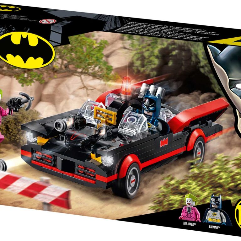 LEGO 76188 Batman klassieke tv-serie Batmobile - 76188 Box2 v29