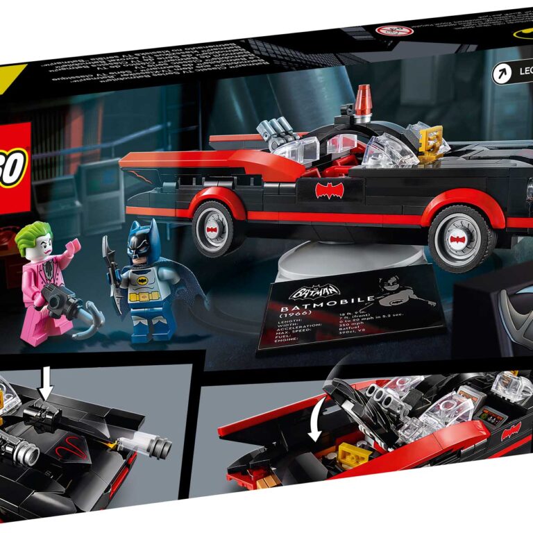 LEGO 76188 Batman klassieke tv-serie Batmobile - 76188 Box5 v29