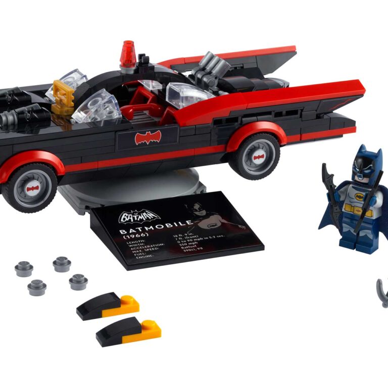 LEGO 76188 Batman klassieke tv-serie Batmobile - 76188 Prod