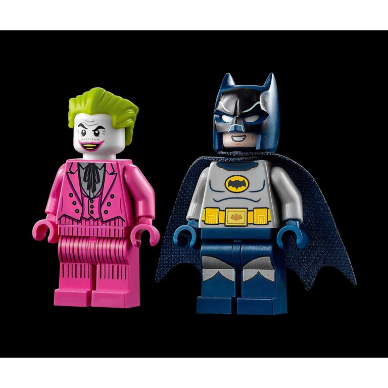 LEGO 76188 Batman klassieke tv-serie Batmobile - 76188 WEB LINEUP