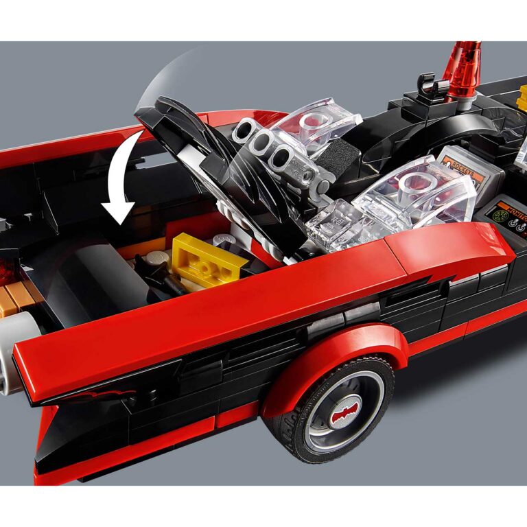 LEGO 76188 Batman klassieke tv-serie Batmobile - 76188 WEB SEC01