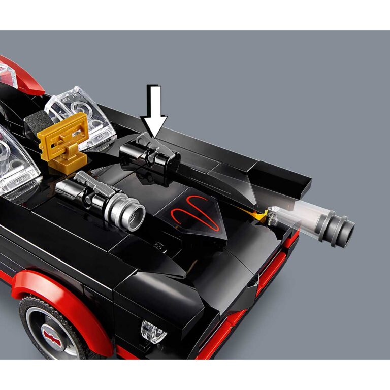 LEGO 76188 Batman klassieke tv-serie Batmobile - 76188 WEB SEC02