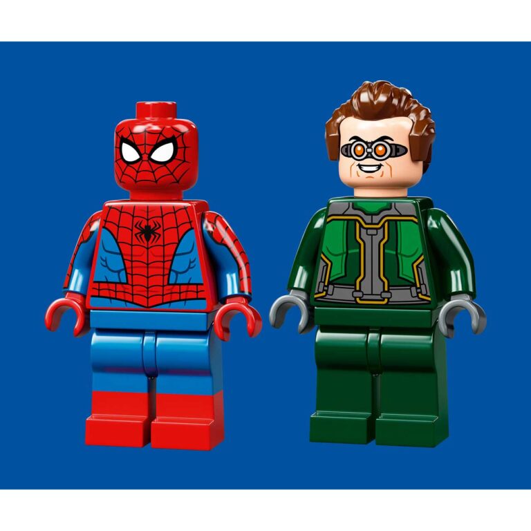 LEGO 76198 Spider-Man & Doctor Octopus mechagevecht - 76198 WEB LINEUP