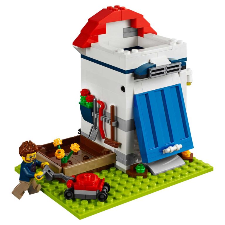 LEGO 40188 Pennenbakje - LEGO 40188 2