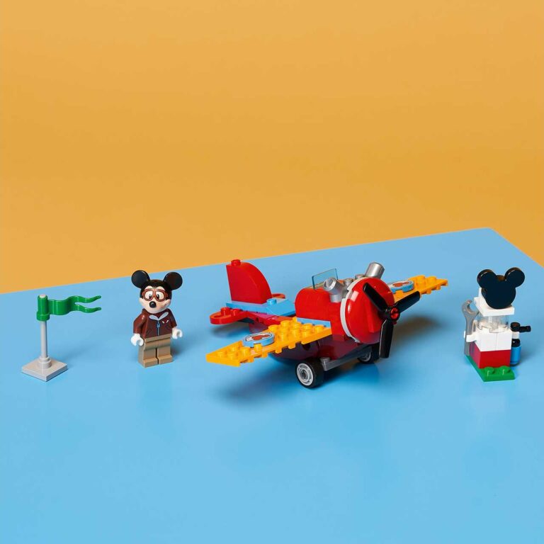 LEGO 10772 Disney Mickey Mouse propellervliegtuig - 10772 IntheBox MB