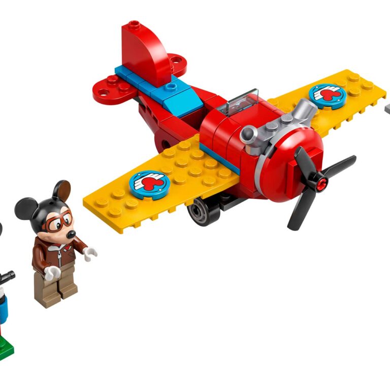 LEGO 10772 Disney Mickey Mouse propellervliegtuig - 10772 Prod