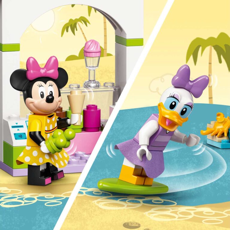 LEGO 10773 Disney Minnie Mouse ijssalon - 10773 Feature1 MB