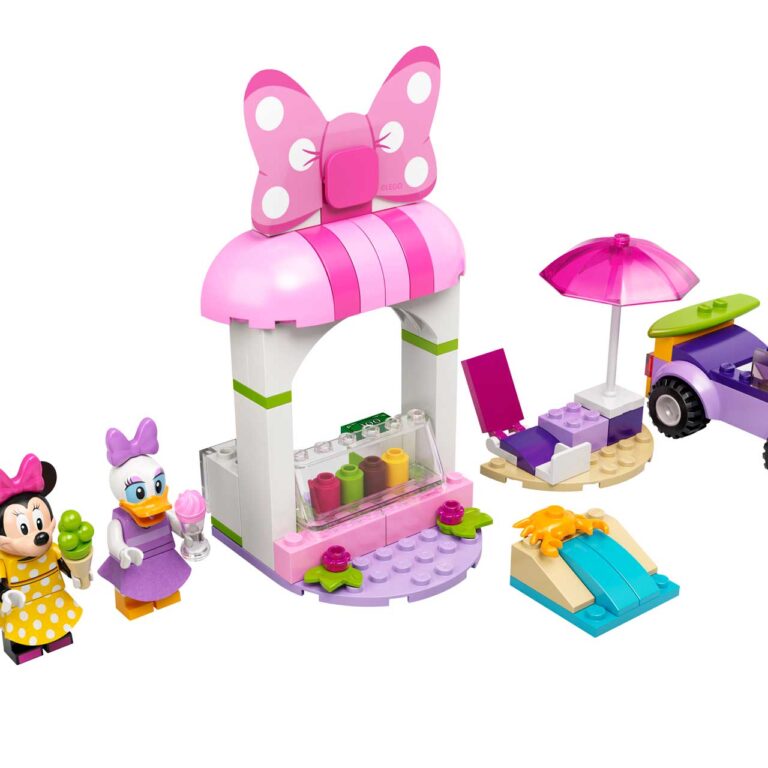 LEGO 10773 Disney Minnie Mouse ijssalon - 10773 Prod