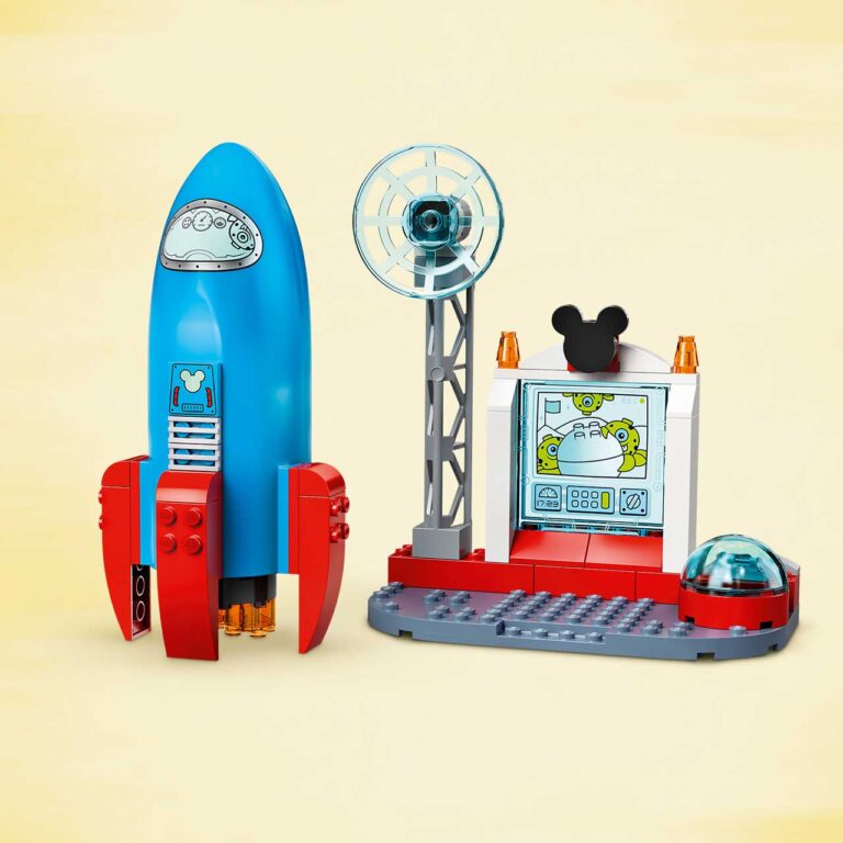 LEGO 10774 Disney Mickey Mouse & Minnie Mouse ruimteraket - 10774 MickeyAndFriends 2HY21 EcommerceMobile Notext 1500x1500 4