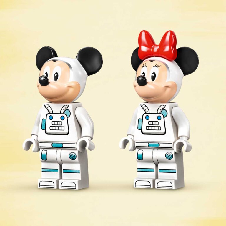 LEGO 10774 Disney Mickey Mouse & Minnie Mouse ruimteraket - 10774 MickeyAndFriends 2HY21 EcommerceMobile Notext 1500x1500 5