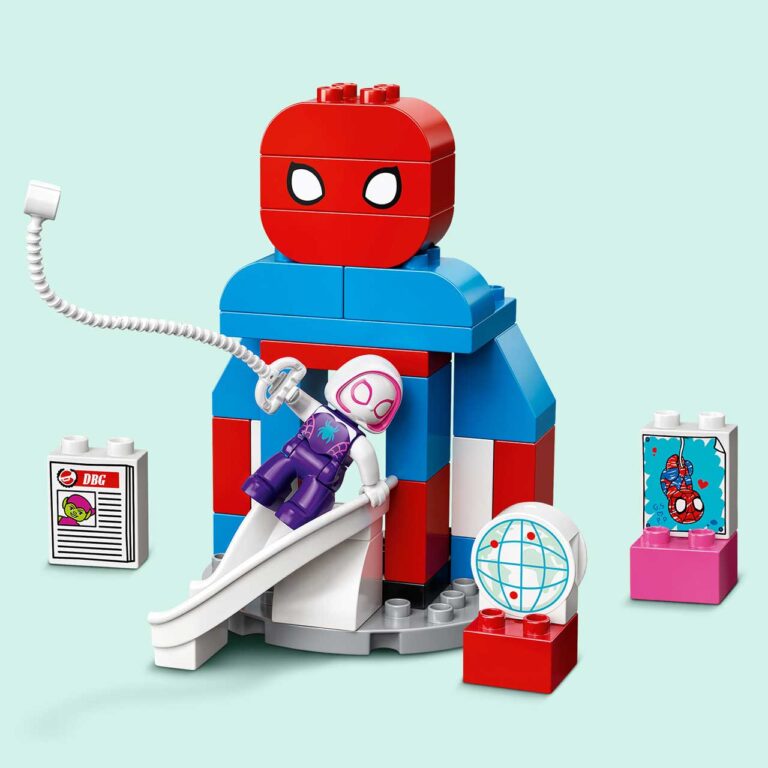 LEGO 10940 DUPLO Spider-Man hoofdkwartier - 10940 DUPLO 2HY21 EcommerceMobile NoText 1500x1500 3