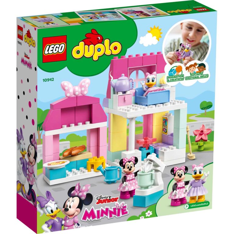 LEGO 10942 DUPLO Minnie's huis en café - 10942 Box5 v29