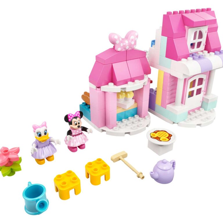 LEGO 10942 DUPLO Minnie's huis en café - 10942 Prod