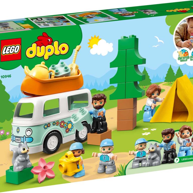 LEGO 10946 DUPLO Familie camper avonturen - 10946 Box5 v29