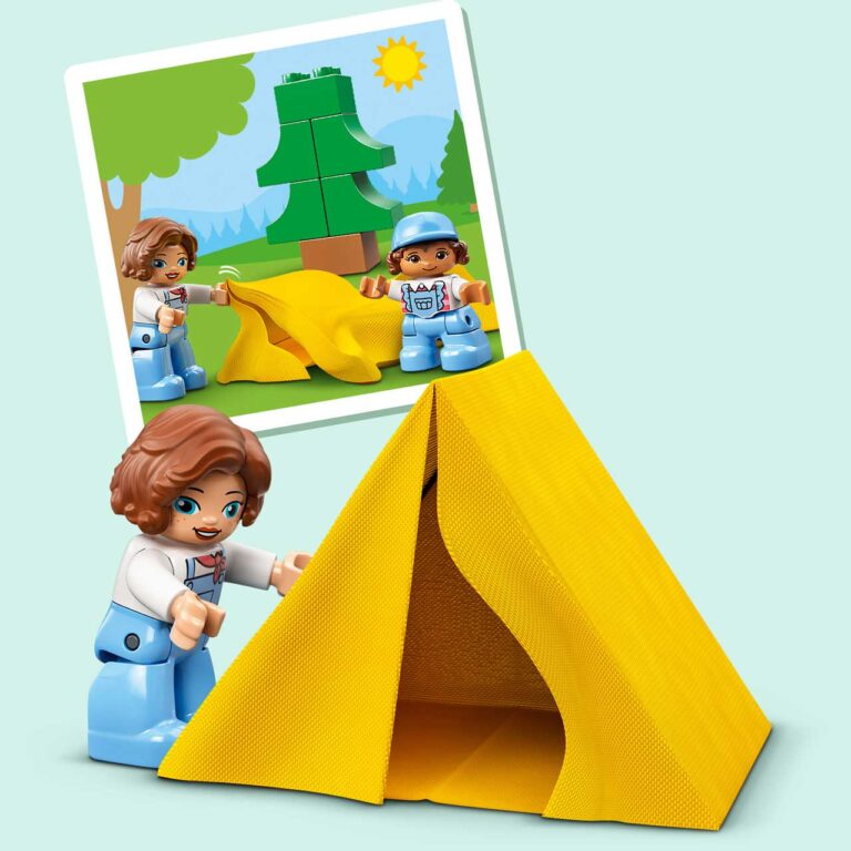 LEGO 10946 DUPLO Familie camper avonturen - 10946 Feature4 MB