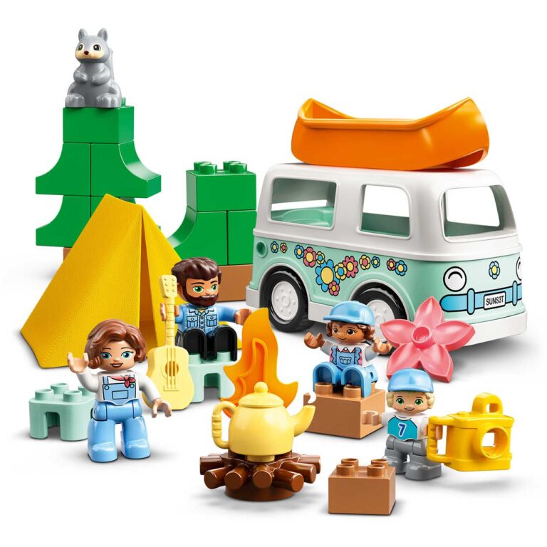 LEGO 10946 DUPLO Familie camper avonturen - 10946 Hero MB