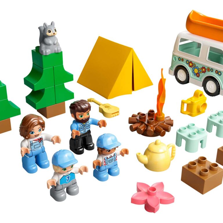 LEGO 10946 DUPLO Familie camper avonturen - 10946 Prod