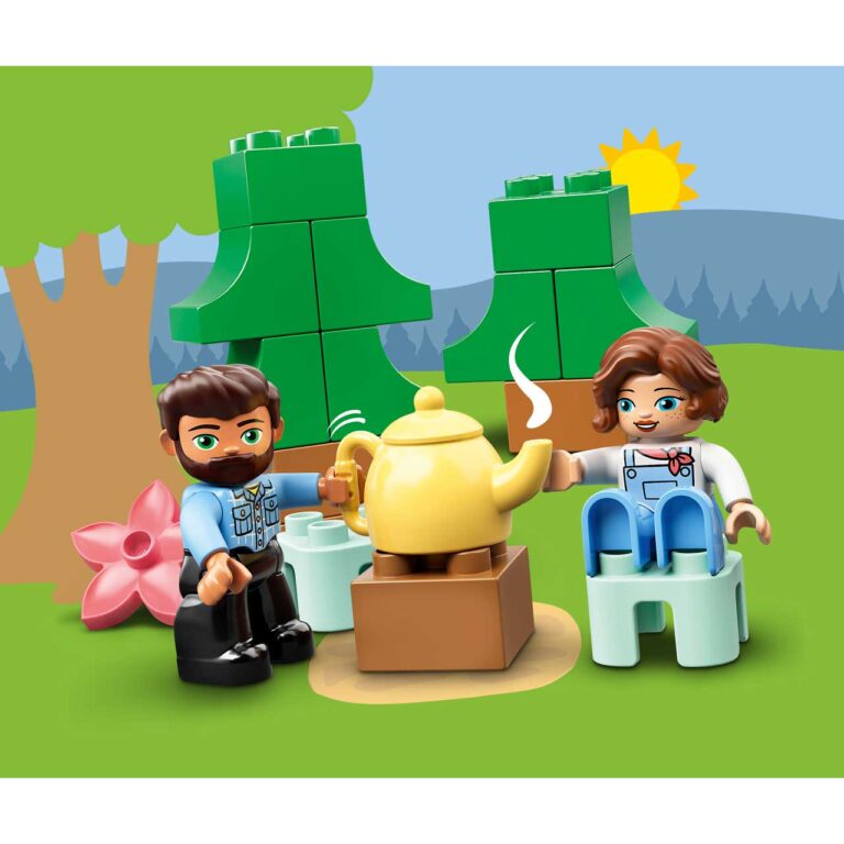 LEGO 10946 DUPLO Familie camper avonturen - 10946 WEB SEC02