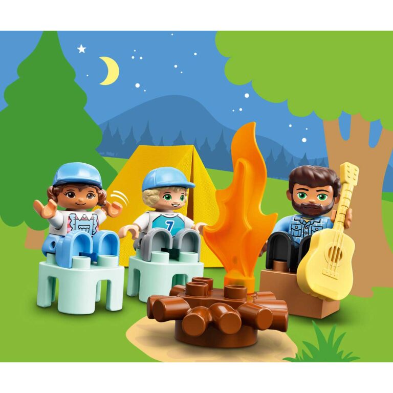 LEGO 10946 DUPLO Familie camper avonturen - 10946 WEB SEC03