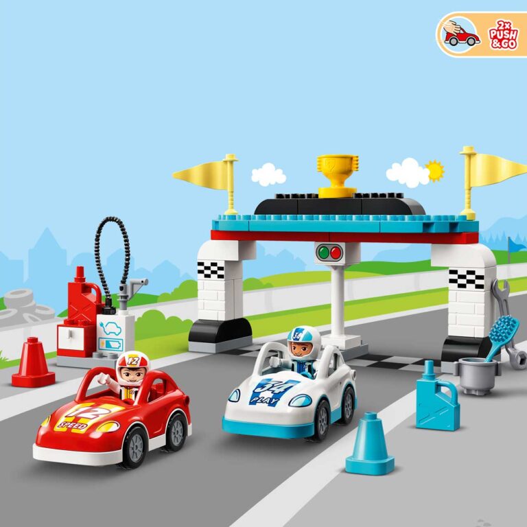 LEGO 10947 DUPLO Stad Racewagens - 10947 DUPLO 2HY21 EcommerceMobile NoText 1500x1500 2