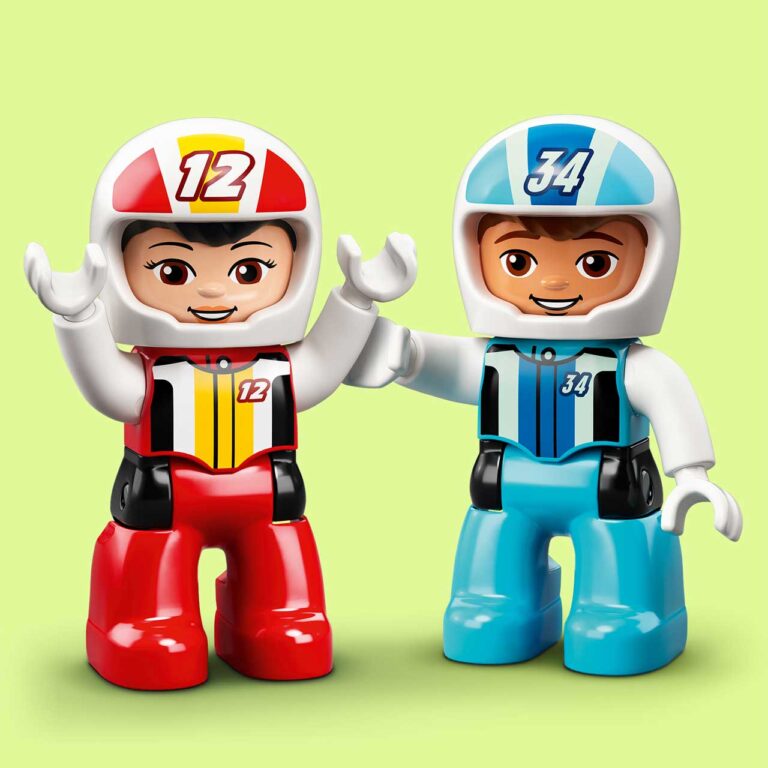LEGO 10947 DUPLO Stad Racewagens - 10947 DUPLO 2HY21 EcommerceMobile NoText 1500x1500 4