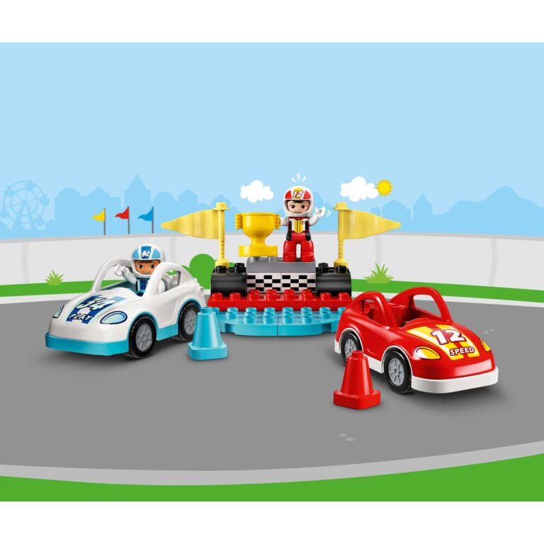 LEGO 10947 DUPLO Stad Racewagens - 10947 WEB SEC04