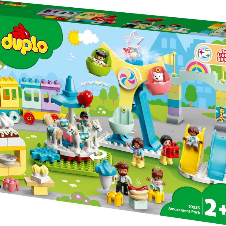 LEGO 10956 DUPLO Stad Pretpark - 10956 Box2 v29