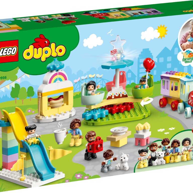 LEGO 10956 DUPLO Stad Pretpark - 10956 Box5 v29