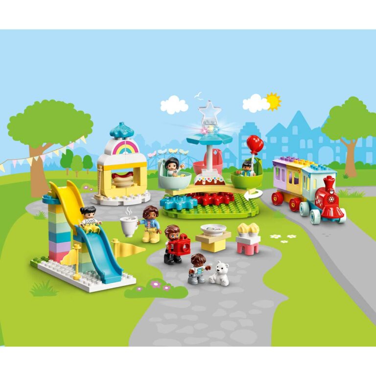 LEGO 10956 DUPLO Stad Pretpark - 10956 WEB SEC02