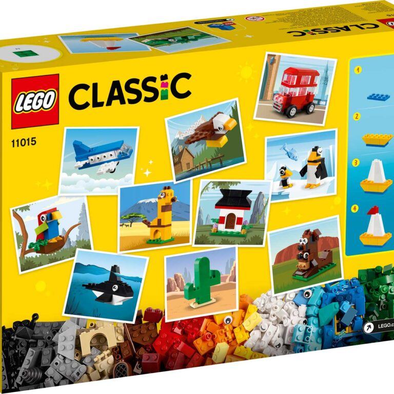 LEGO 11015 Classic Rond de wereld - 11015 Box5 v29