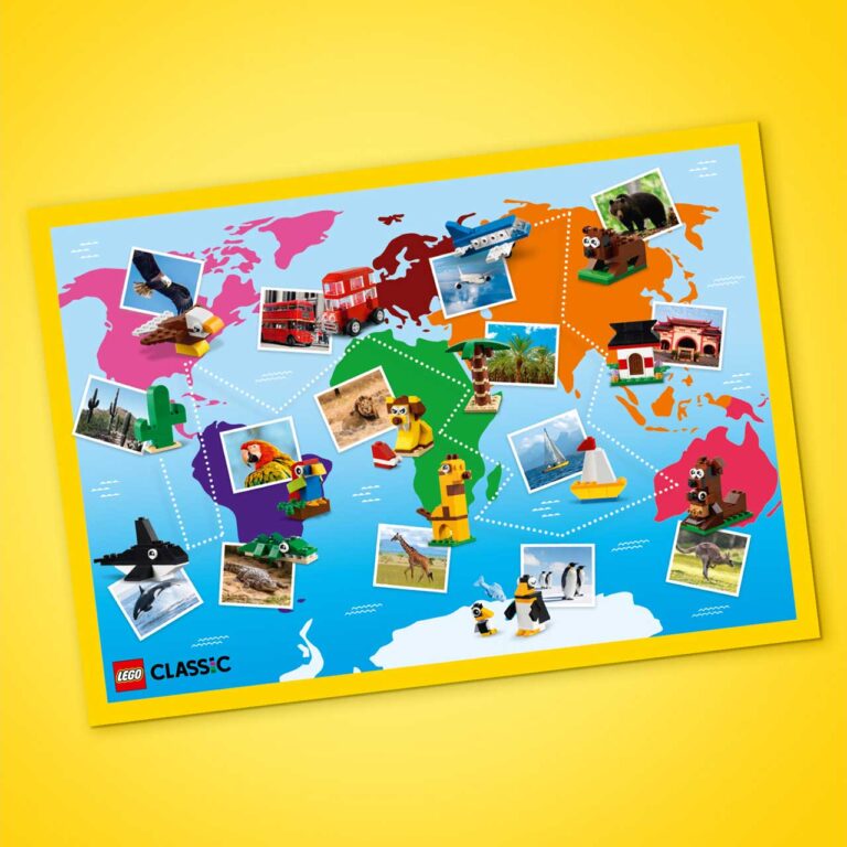 LEGO 11015 Classic Rond de wereld - 11015 Feature2 MB