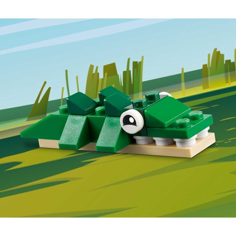 LEGO 11015 Classic Rond de wereld - 11015 WEB SEC01