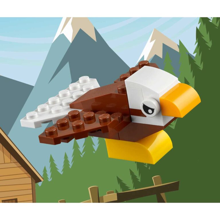 LEGO 11015 Classic Rond de wereld - 11015 WEB SEC07