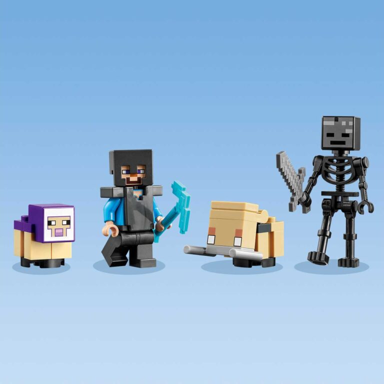 LEGO 21172 MINECRAFT Het verwoeste portaal - 21172 Minecraft 2HY21 EcommerceMobile NOTEXT 1500x1500 2