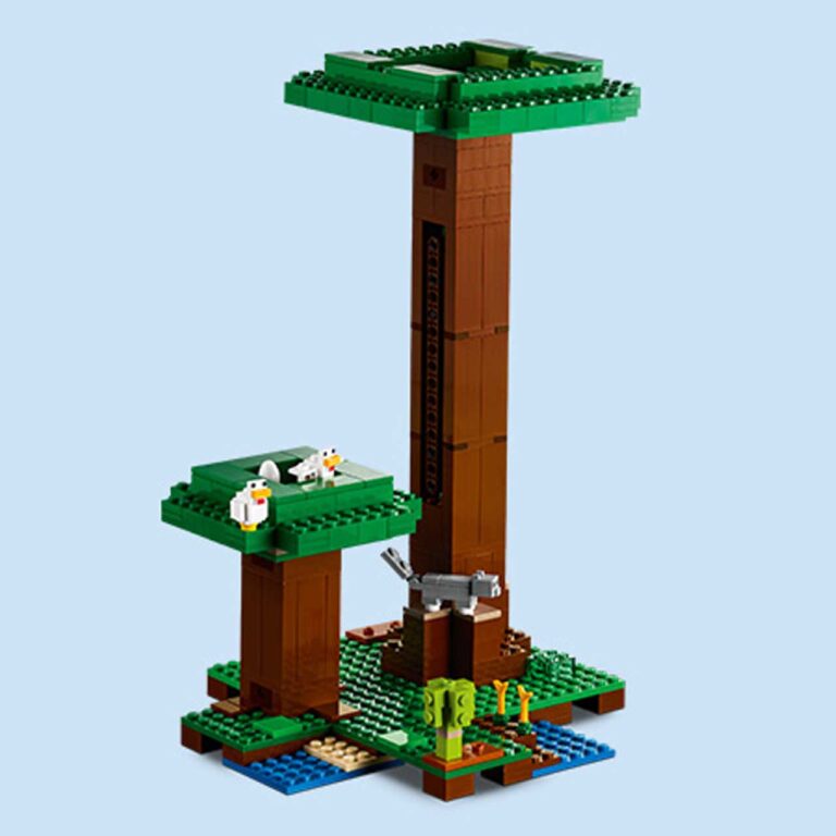 LEGO 21174 MINECRAFT De moderne boomhut - 21174 Carousel Nvg 4 2 MB