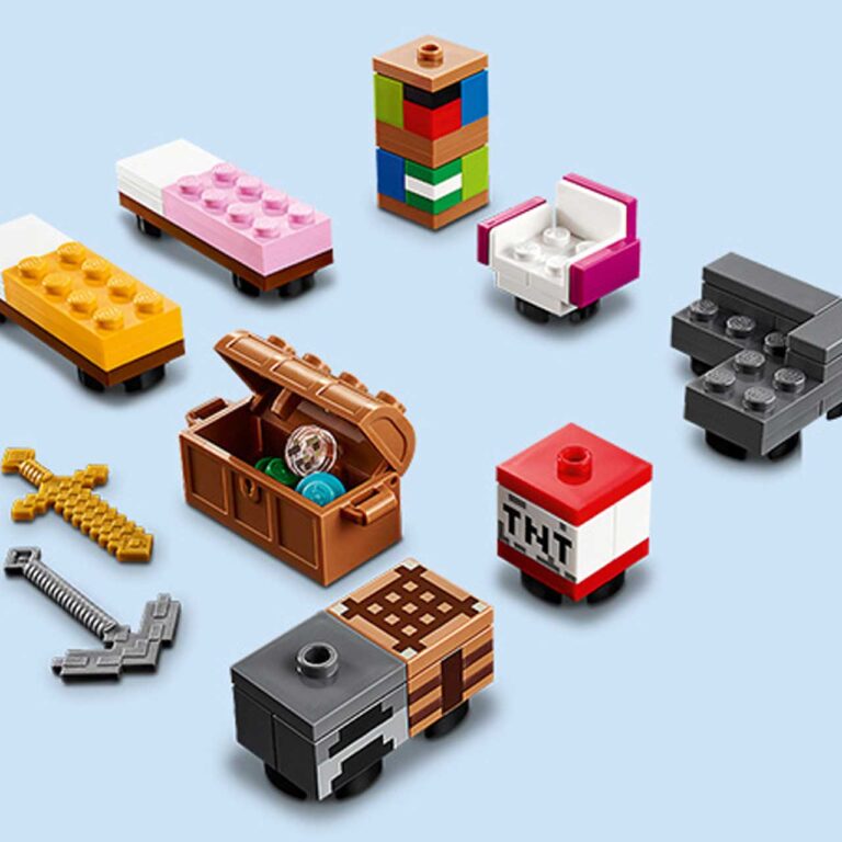 LEGO 21174 MINECRAFT De moderne boomhut - 21174 Carousel Nvg 4 3 MB