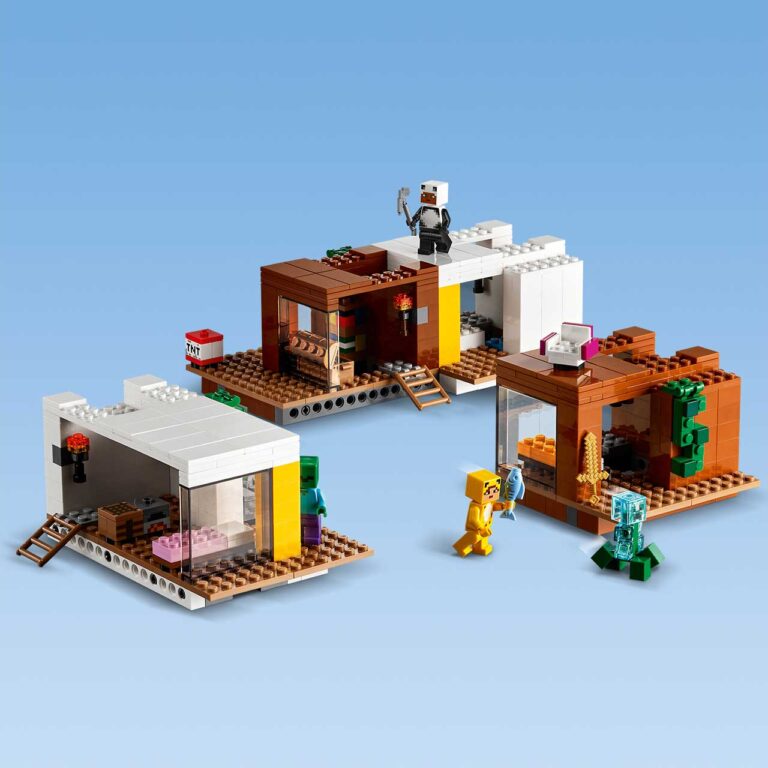 LEGO 21174 MINECRAFT De moderne boomhut - 21174 Minecraft 2HY21 EcommerceMobile NOTEXT 1500x1500 2