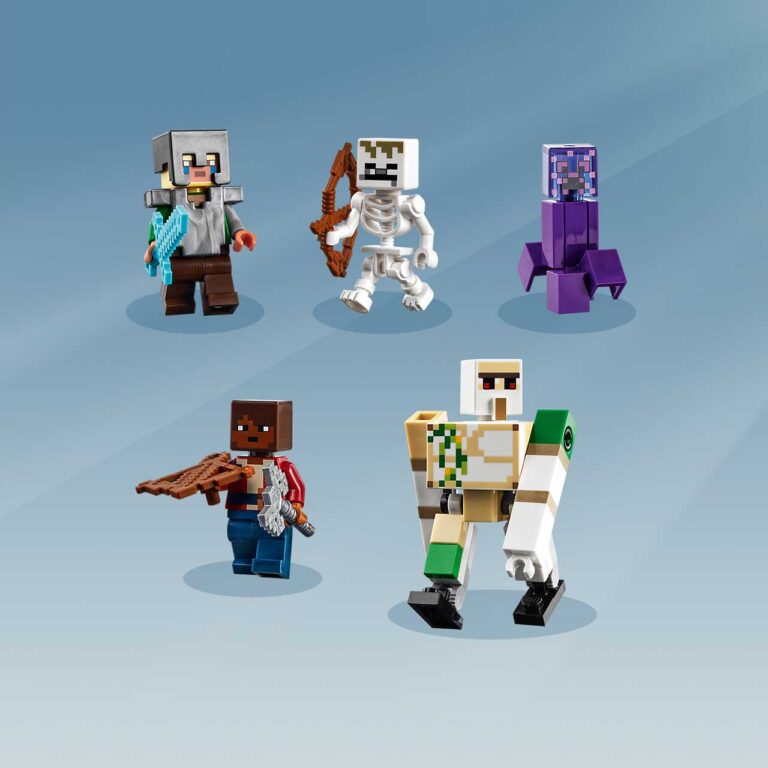 LEGO 21176 MINECRAFT De junglechaos - 21176 Minecraft 2HY21 EcommerceMobile NOTEXT 1500x1500 2